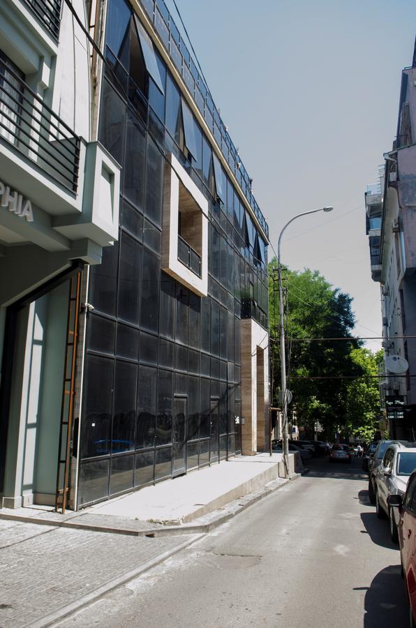 Tiflislux Apartment - Old City Philarmonic Esterno foto
